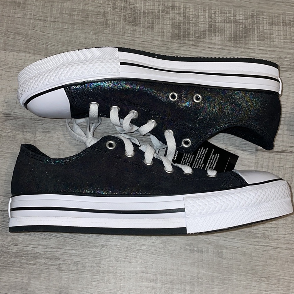 Converse low top sneakers